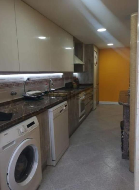 Habitacion Individual Apartment Valencia Luaran gambar