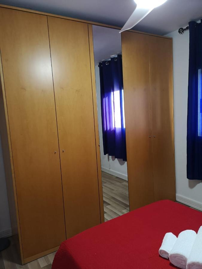 Habitacion Individual Apartment Valencia Luaran gambar