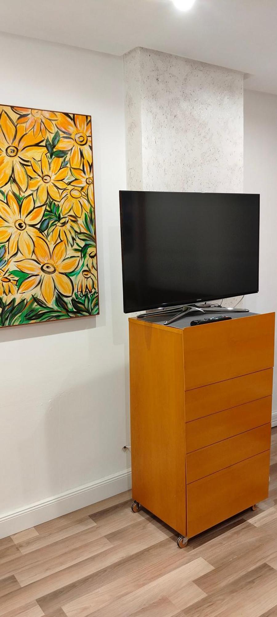 Habitacion Individual Apartment Valencia Bilik gambar